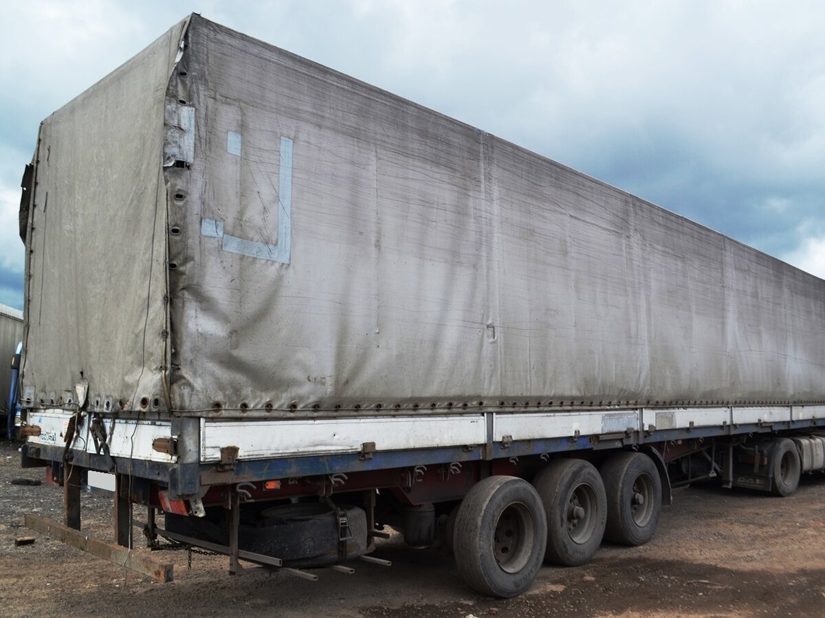 Trailer Briab TNRB3P2-36-1347