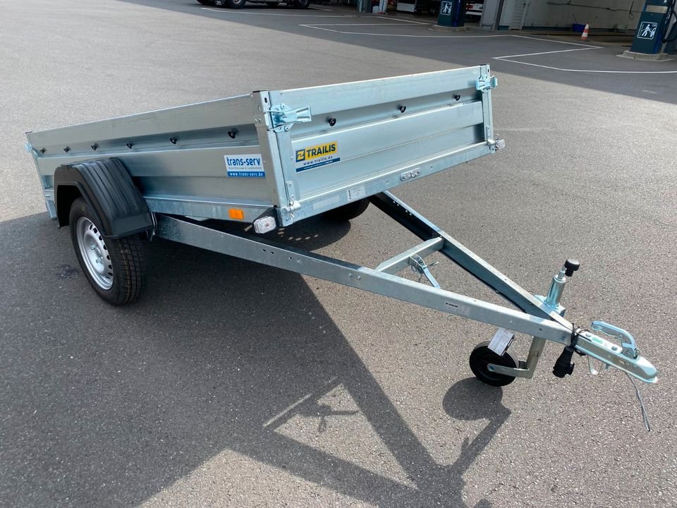 Trailer Carspeed TRH235