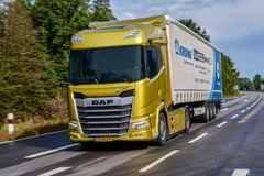 DAF CD 450 FAQ