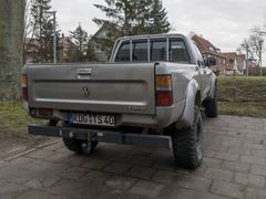 Volkswagen TARO D XCAB 4X4 61KW