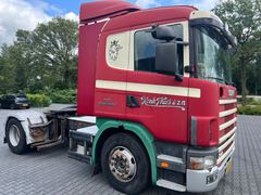 Scania R113 M 6X2 BL 65180 E