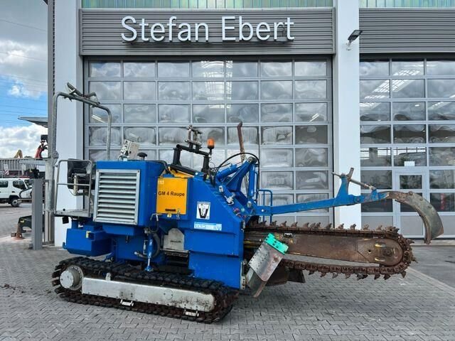 Trailer Boecker HD22 1/4