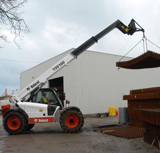 Telehandler Bobcat T35100SL