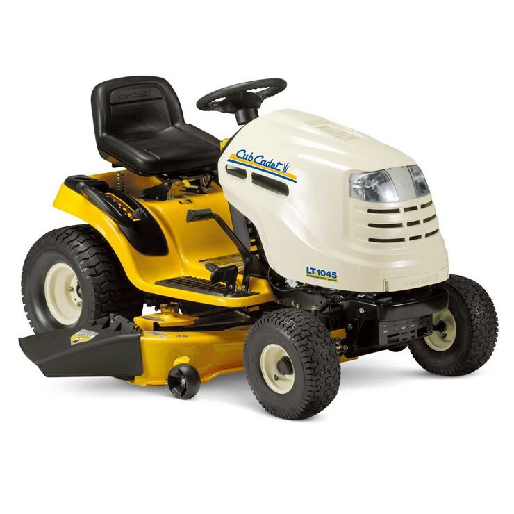 Ride-on mowers Cub Cadet LT1045