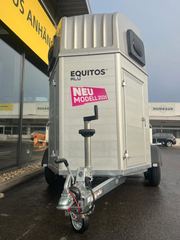 Humbaur EQUITOS ALU PLUS