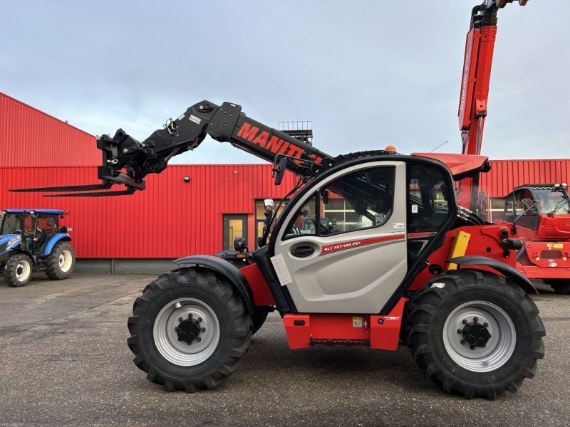 Telehandler Manitou MLT 737-130 PS PLUS