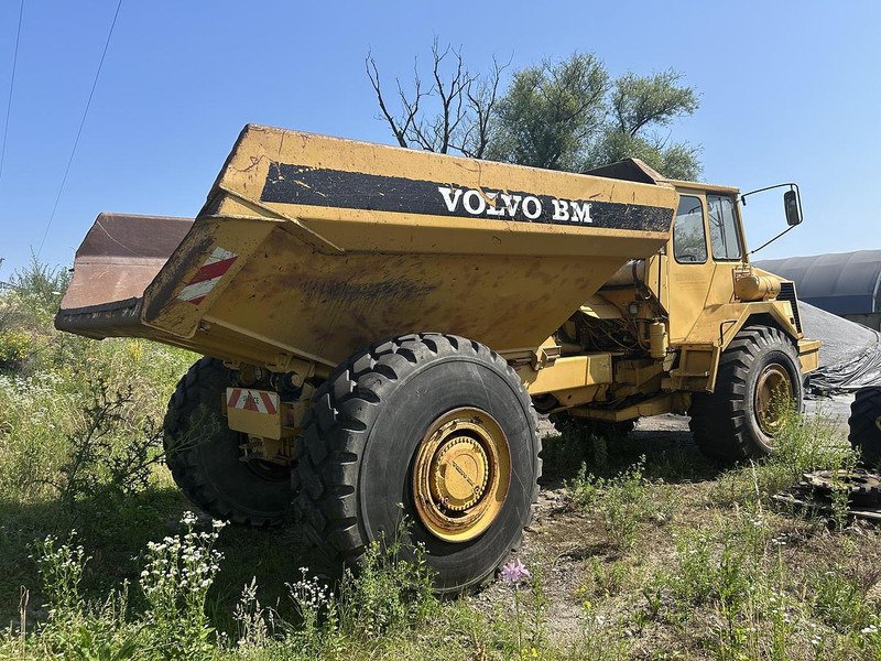 Tractor Volvo BM 2105