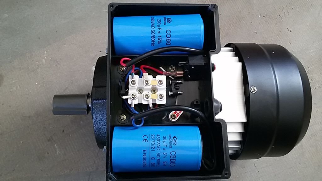 Elektromotor Clear YA90L-2