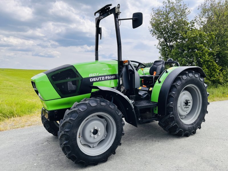 Tractor Deutz-Fahr Agroplus 80.4F Keyline