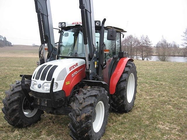 Steyr 370 Kompakt