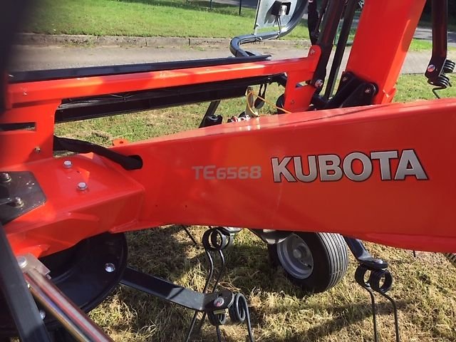 Maschine Kubota TE6568