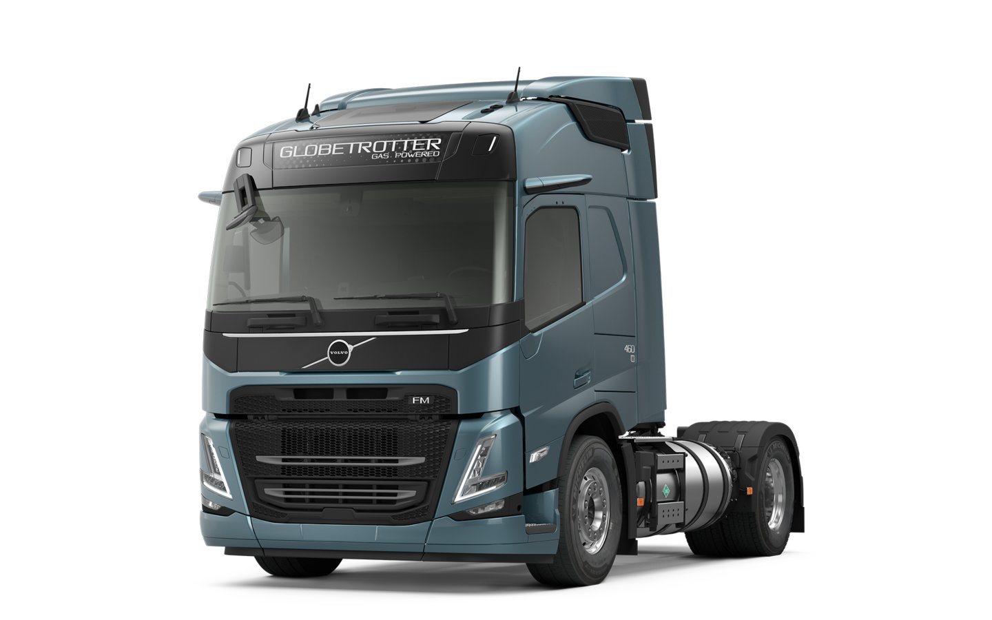 Truck Volvo FM-FM 84R B