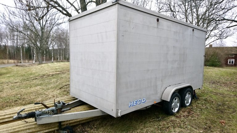 Trailer Heco HECO 3200GTE