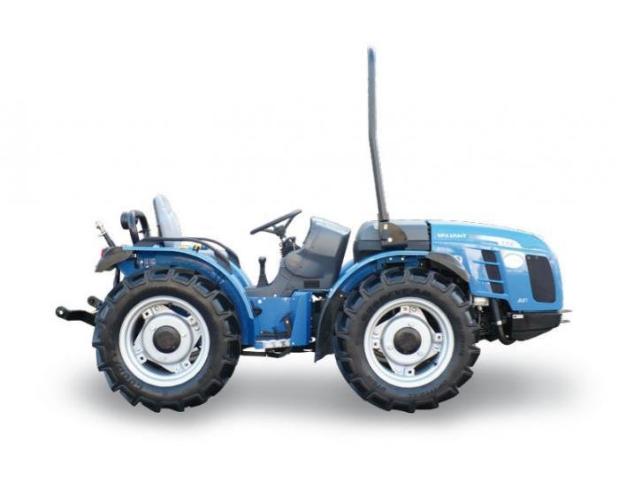 Tractor Bcs Valiant 550 AR