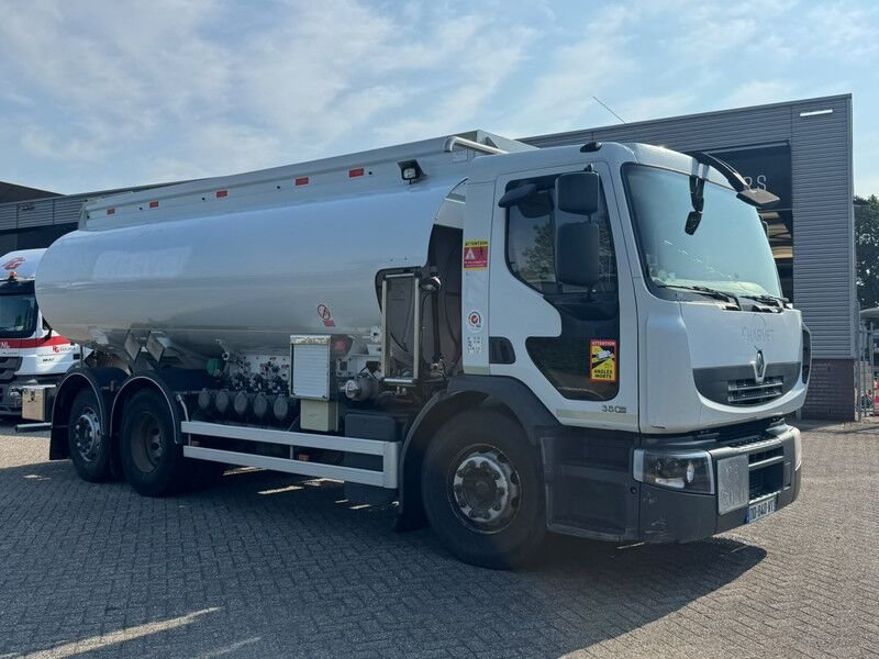 Truck Renault PREMIUM 380.26 6X2 EL