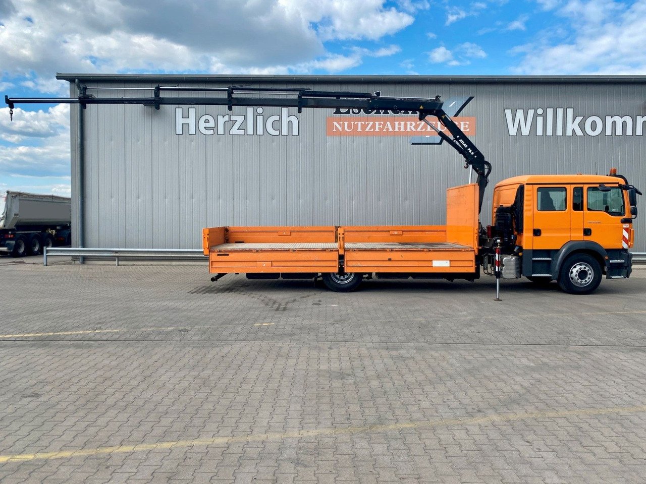 Light trailers up to 750 kg PAKU AK TRAILER