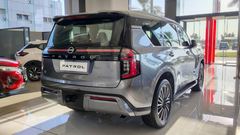 Nissan NISAN PATROL