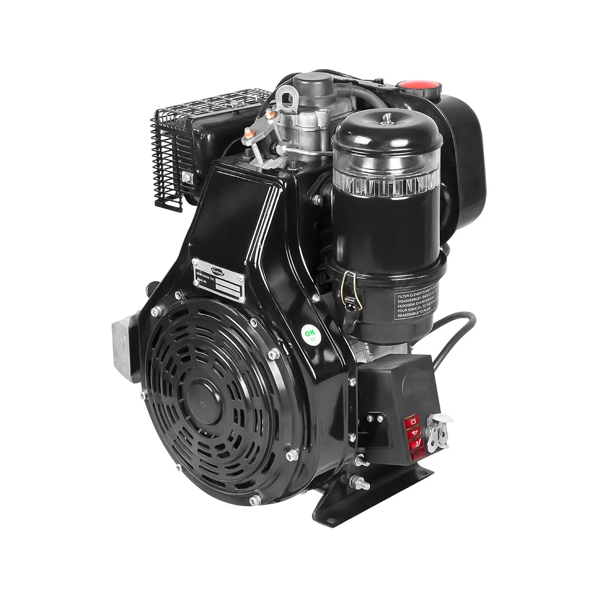 Diesel engine Ihi Agri Tech GH10/1800C