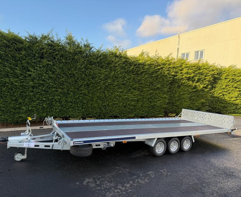 Trailer Indespension TD35187T SPECIAL
