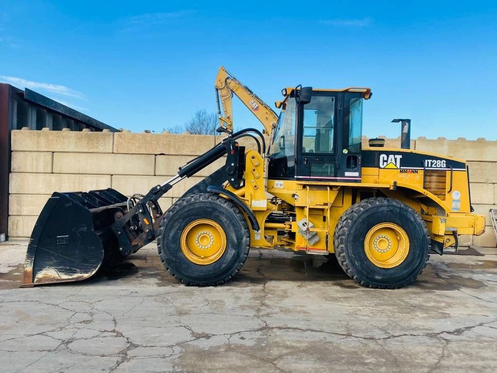 Caterpillar 928Gz
