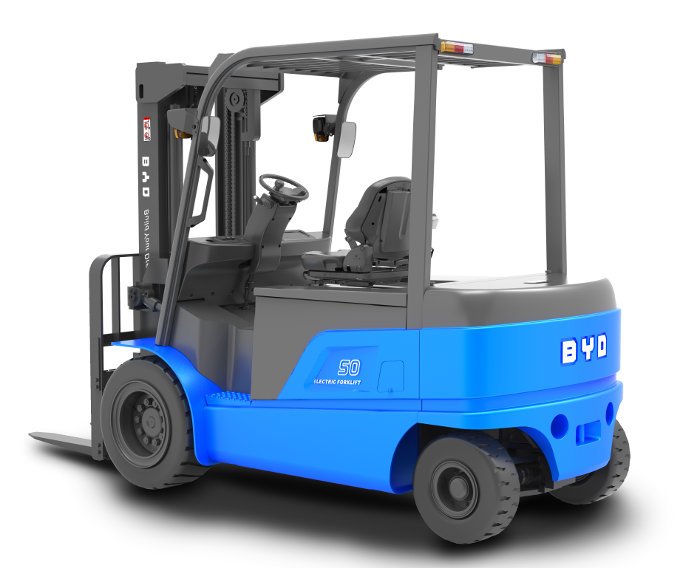 Elektrostapler BYD ECB 25C (Lithium-Eisenphosphat)