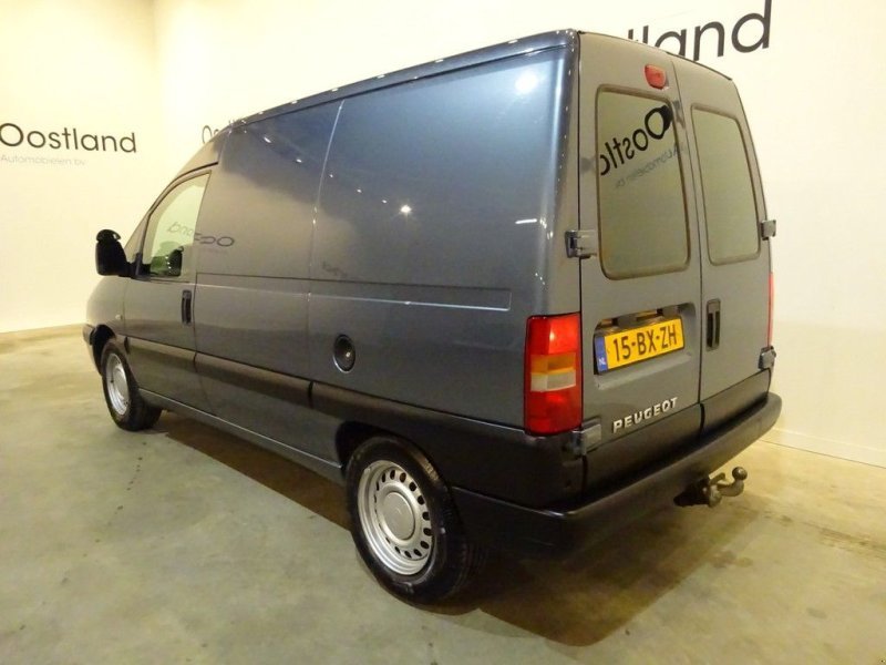 Van Peugeot 230C 2.0HDI 80KW