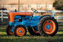Porsche Diesel Standard N218