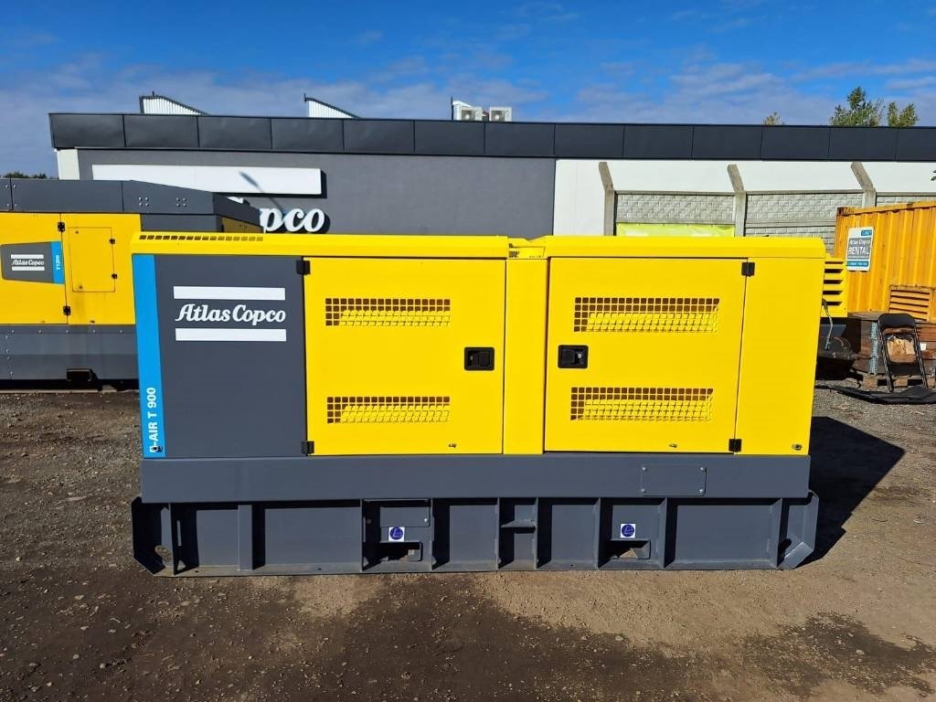 Electric motor Atlas Copco 1092090580