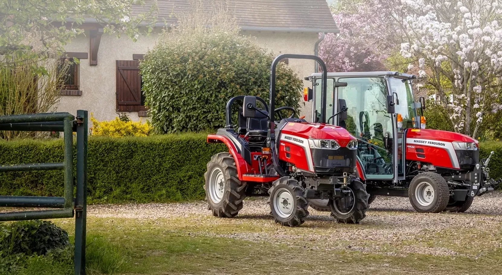 Tractor Massey Ferguson MF 2720 A