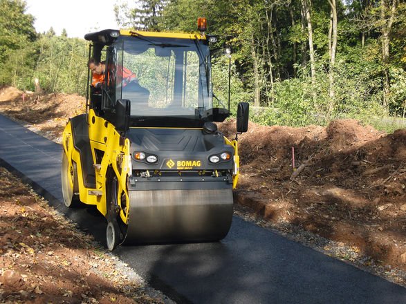 Bomag BW 141 AD-5