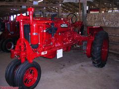 International Harvester Farmall F-30