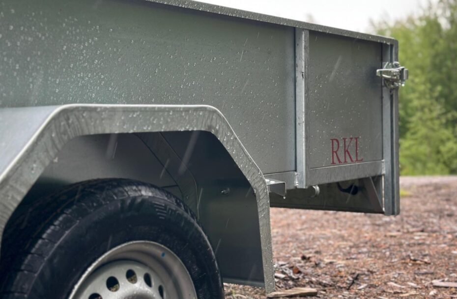 Car trailers up to 3.5 t Juhta WAP 3200/715+70