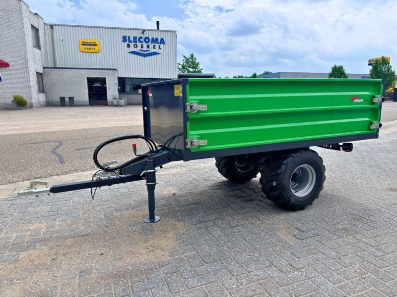 Trailer Jans AK 16 NL