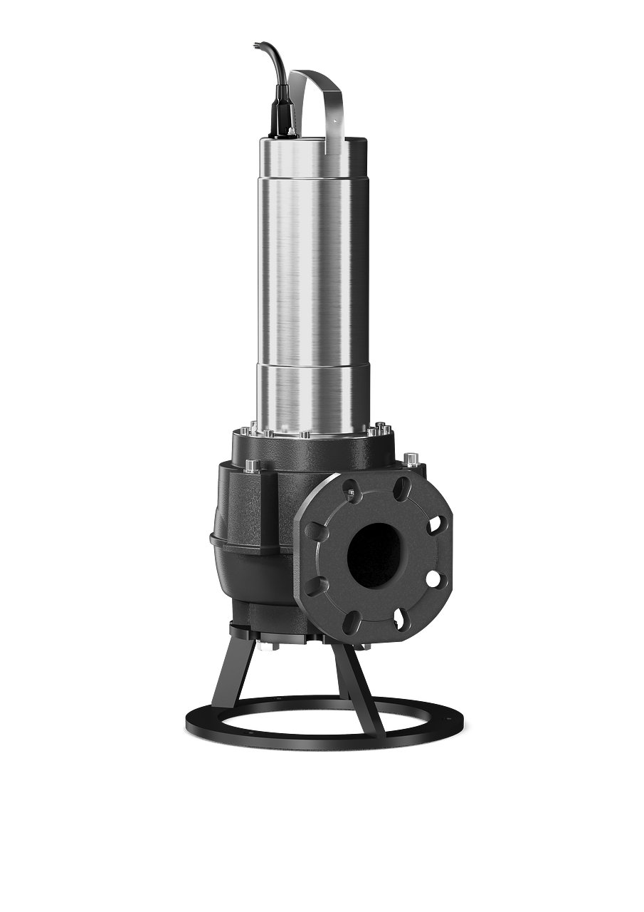 Drilling equipment WILO-EMU Pumpen Rexa UNI V06A/T011-540/A