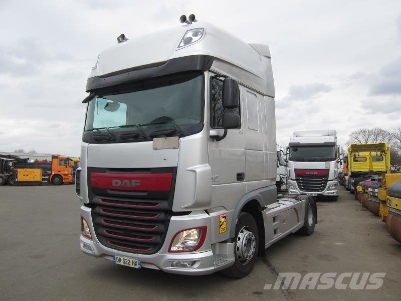 Truck DAF FATXF105.510T