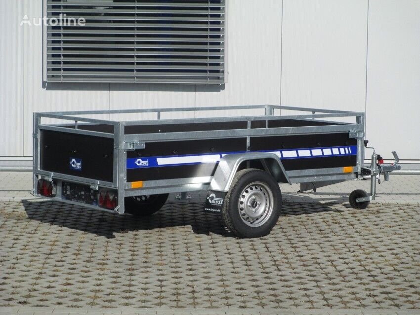 Trailer Blue Line Trailers BL V35126