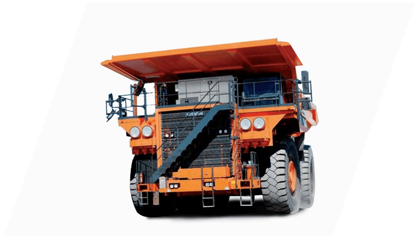 Mining machine Hitachi EH 4000 AC - 3 (MTU)