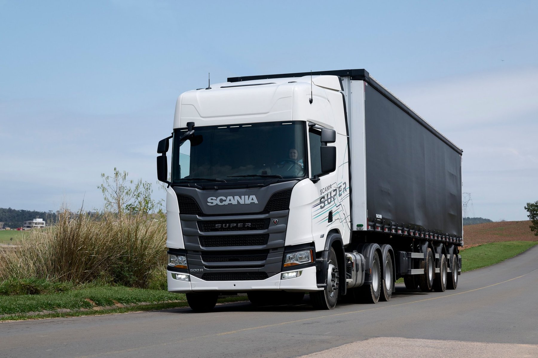Truck Scania R-SERIE