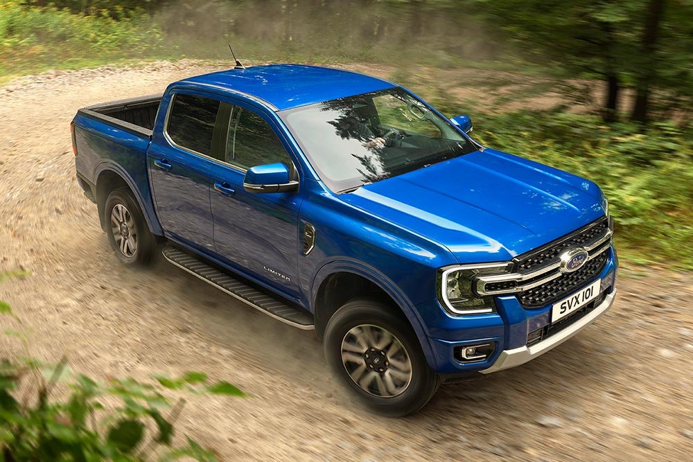 Van Ford Ranger Limited
