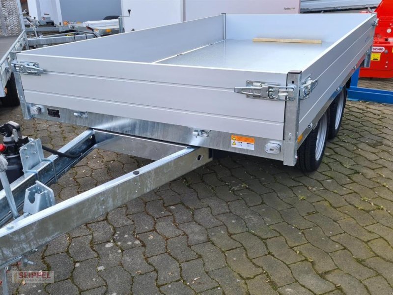 Trailer Gs OB-170-3000 S