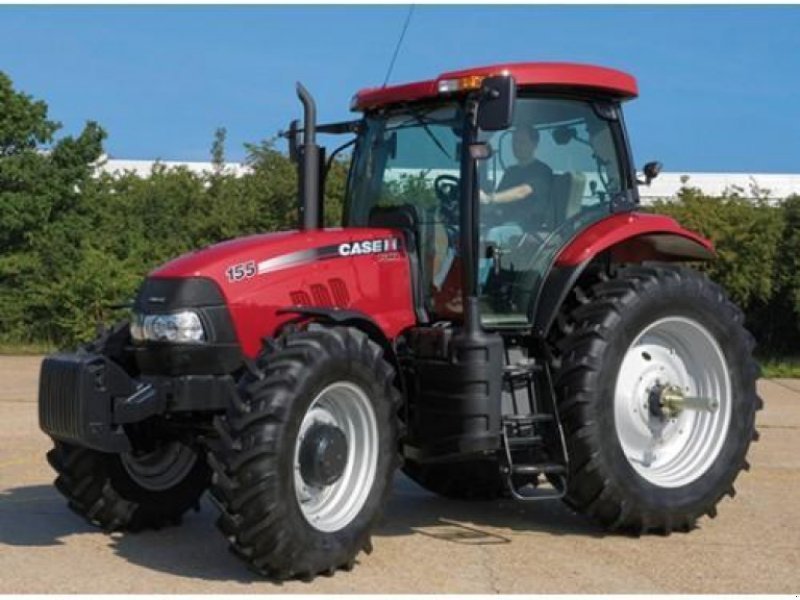 Tractor Case IH PUMA 155
