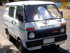 Daihatsu 850-S70V-VAN/1820