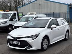Toyota COROLLA 1.6 VVT-I AUTOMAAT VAN