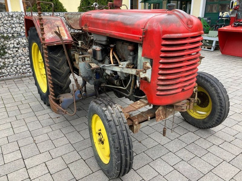 Traktor Steyr 182