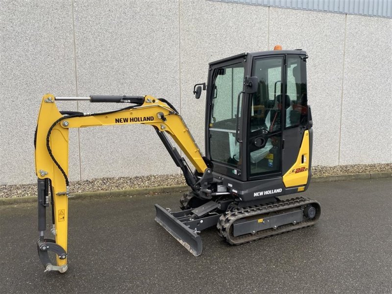 New Holland E20.2SR