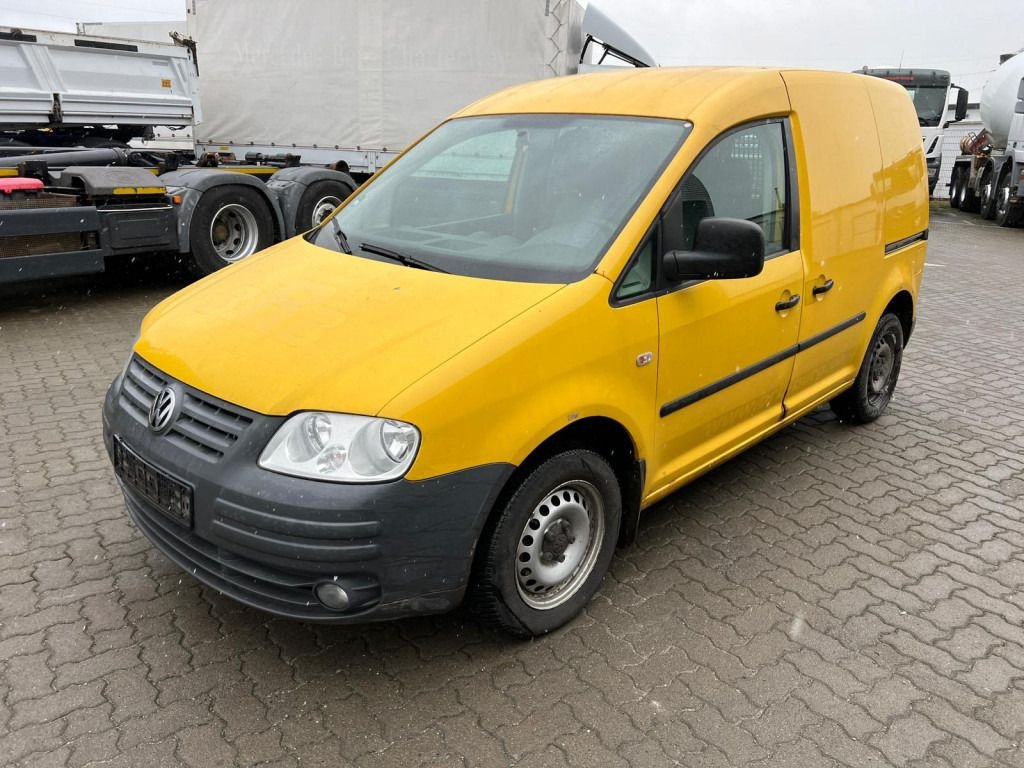 Van Volkswagen 1.9 TDI-2KN-KASTEN/268