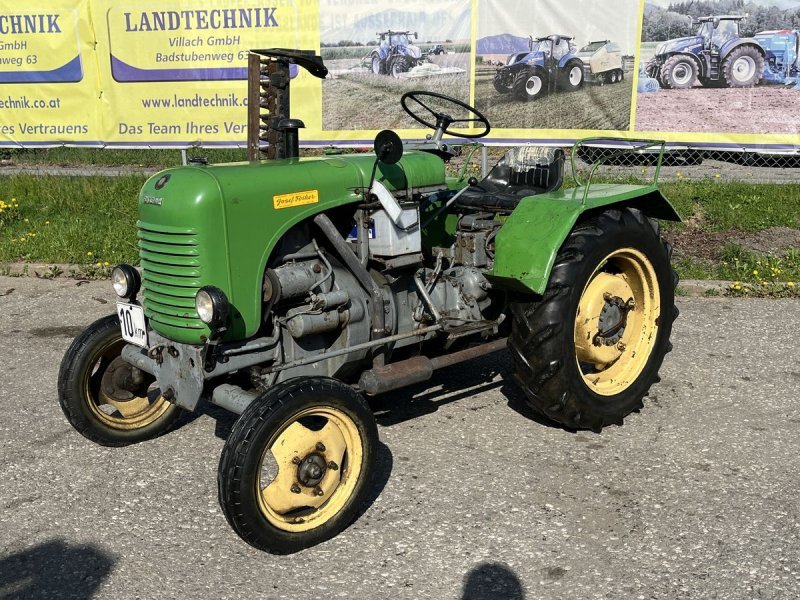 Traktor Steyr 80