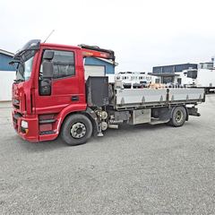 Iveco EUROCARGO 120E25K TIPPER S-A