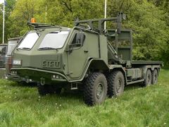 Sisu LV-131 CVT/4400