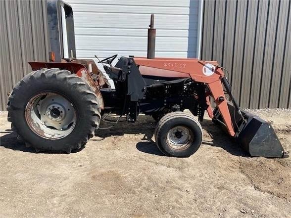 Tractor Case IH CX-60 (DT)